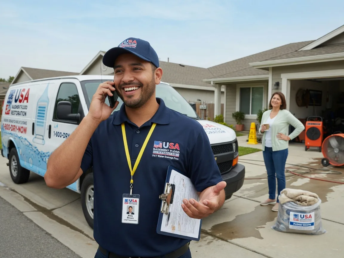 Basement Flood Cleanup Cedarburg, WI FAQs